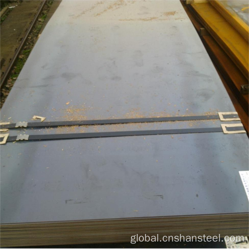 Boiler Steel Plate ASTM A 36 Hot Rolled Steel Plate Factory